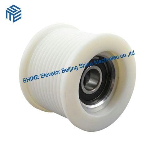 V belt roller 92*70  Bearing 6204