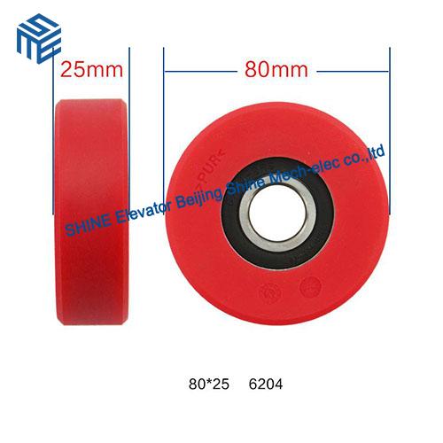80*25  Bearing 6204  
