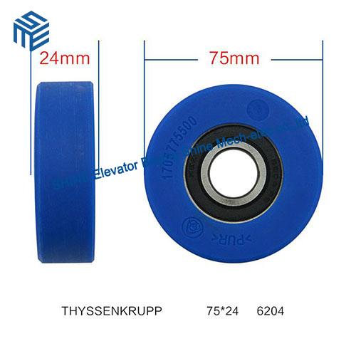thyssenkrupp  75*24 6204